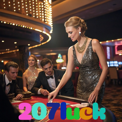 207luck:Aposte nas melhores slots e conquiste prêmios como nunca!