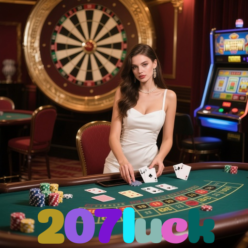 207luck：Jogue poker, aposte no futebol e ganhe em grandes jogos de cassino!