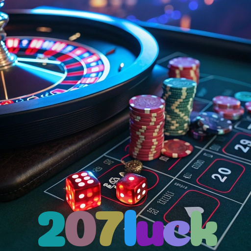 207luck：Aposte nas melhores slots e conquiste prêmios como nunca!