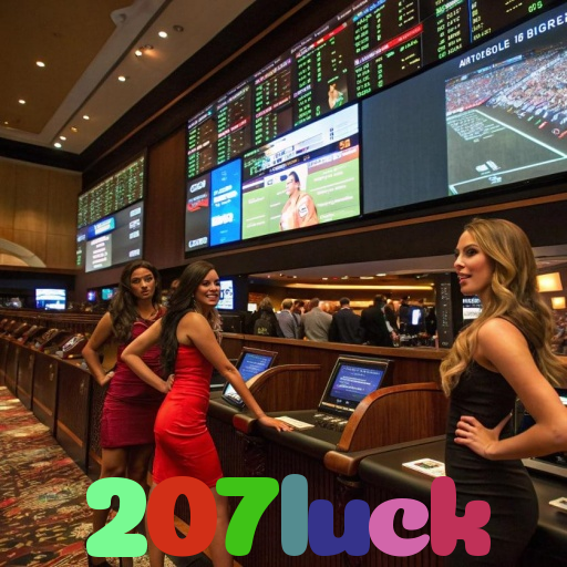 207luck：Jogue poker, aposte no futebol e ganhe em grandes jogos de cassino!