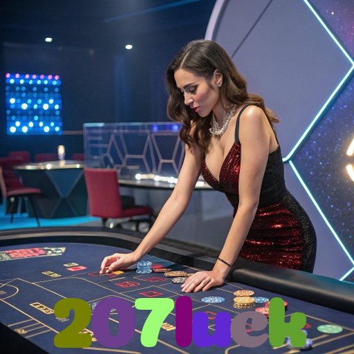 207luck:Aposte no futebol, jogue poker e conquiste vitórias épicas!