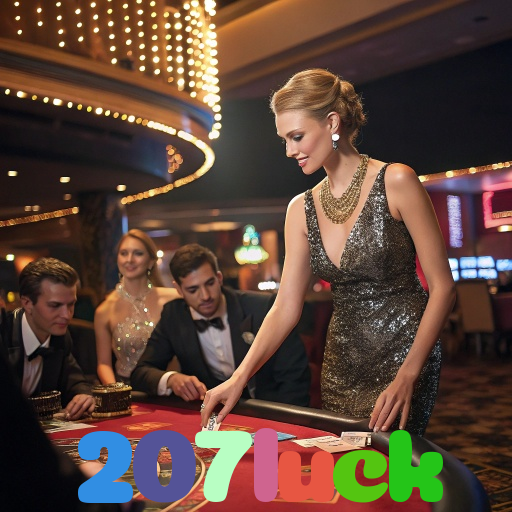 207luck:Jogue poker, aposte no futebol e ganhe em grandes jogos de cassino!
