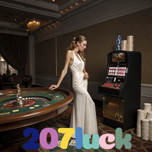207luck:Aposte no futebol, jogue poker e conquiste vitórias épicas!