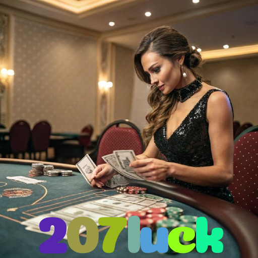 207luck：Jogue poker, aposte no futebol e ganhe em grandes jogos de cassino!