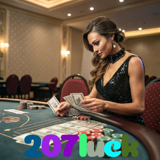 207luck:Jogue poker, aposte no futebol e ganhe em grandes jogos de cassino!