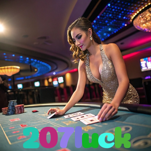 207luck：Aposte nas melhores slots e conquiste prêmios como nunca!