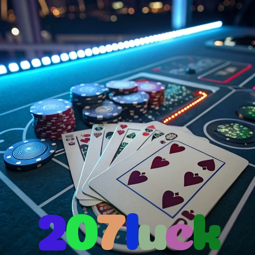 207luck:Aposte nas melhores slots e conquiste prêmios como nunca!