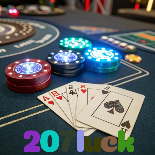 207luck：Aposte no futebol, jogue poker e conquiste vitórias épicas!