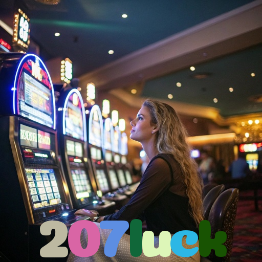 207luck:Jogue poker, aposte no futebol e ganhe em grandes jogos de cassino!