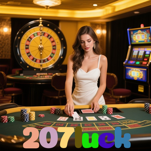 207luck:Aposte no futebol, jogue poker e conquiste vitórias épicas!