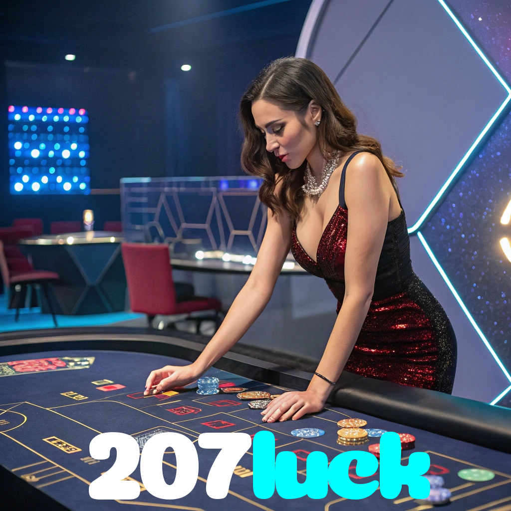 207luck:Aposte no futebol, jogue poker e conquiste vitórias épicas!