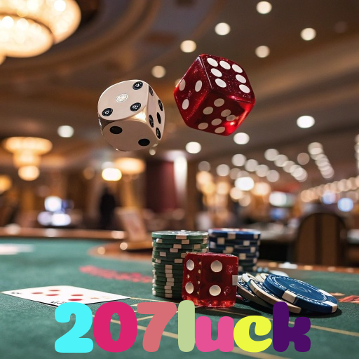 207luck:Aposte nas melhores slots e conquiste prêmios como nunca!