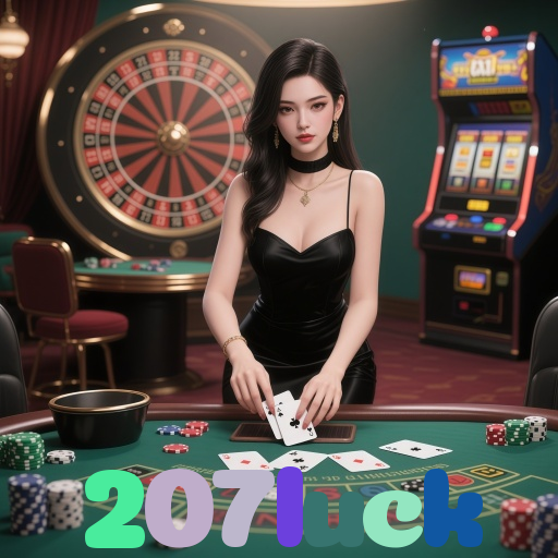 207luck：Aposte no futebol, jogue poker e conquiste vitórias épicas!
