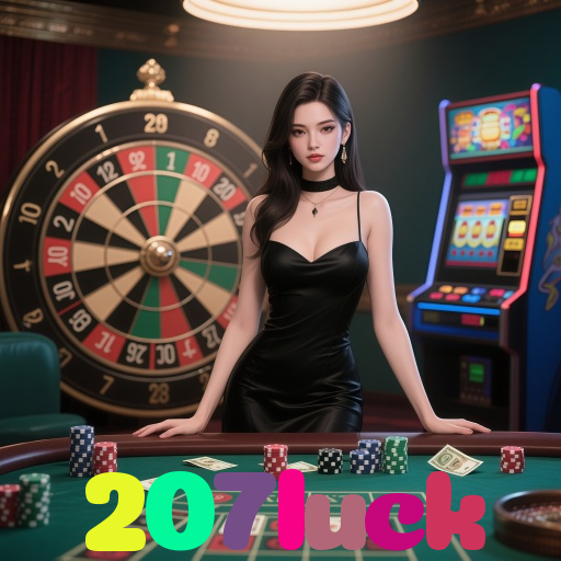 207luck：Jogue poker, aposte no futebol e ganhe em grandes jogos de cassino!