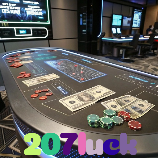 207luck：Jogue poker, aposte no futebol e ganhe em grandes jogos de cassino!
