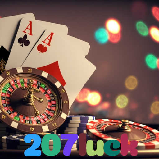 207luck：Aposte no futebol, jogue poker e conquiste vitórias épicas!