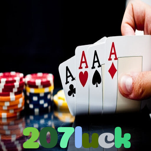 207luck:Aposte no futebol, jogue poker e conquiste vitórias épicas!