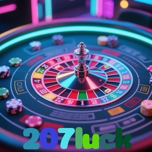 207luck:Aposte no futebol, jogue poker e conquiste vitórias épicas!