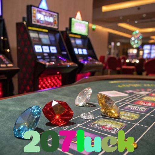 207luck：Aposte no futebol, jogue poker e conquiste vitórias épicas!
