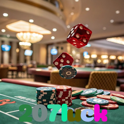 207luck:Aposte nas melhores slots e conquiste prêmios como nunca!