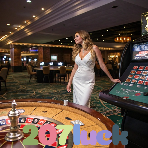 207luck：Aposte nas melhores slots e conquiste prêmios como nunca!