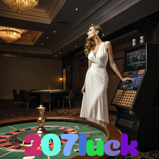 207luck:Aposte nas melhores slots e conquiste prêmios como nunca!