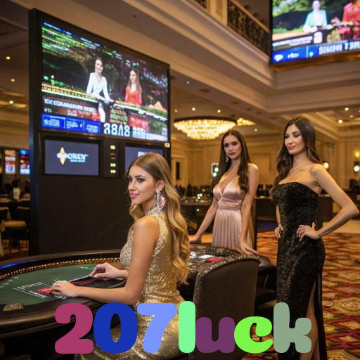 207luck:Aposte no futebol, jogue poker e conquiste vitórias épicas!