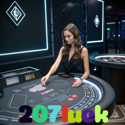 207luck:Jogue poker, aposte no futebol e ganhe em grandes jogos de cassino!