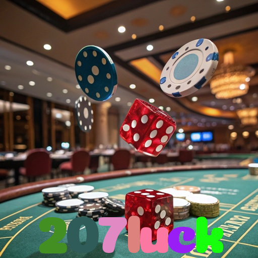 207luck:Jogue poker, aposte no futebol e ganhe em grandes jogos de cassino!