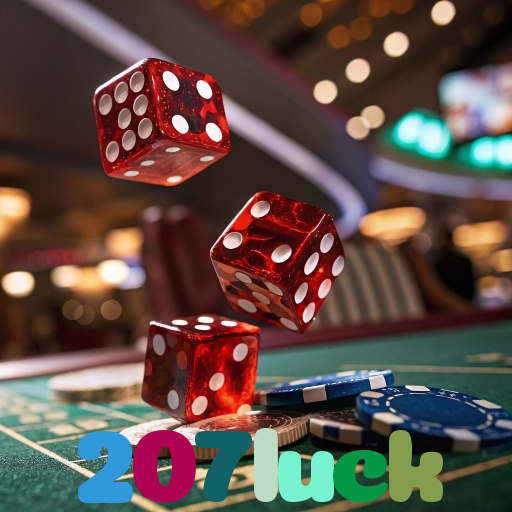 207luck：Aposte nas melhores slots e conquiste prêmios como nunca!