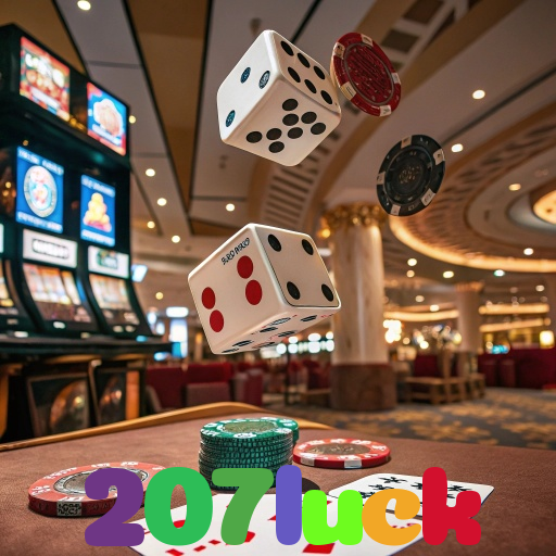 207luck:Aposte nas melhores slots e conquiste prêmios como nunca!