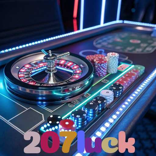 207luck:Aposte no futebol, jogue poker e conquiste vitórias épicas!