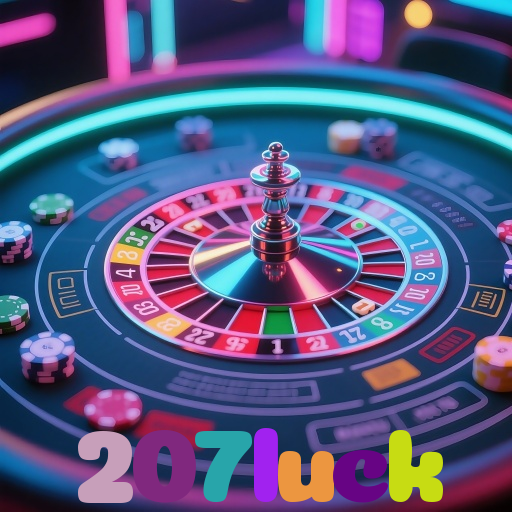 207luck：Aposte nas melhores slots e conquiste prêmios como nunca!