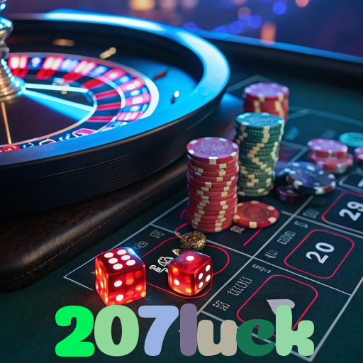 207luck：Aposte nas melhores slots e conquiste prêmios como nunca!