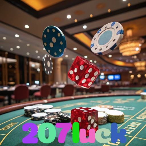 207luck：Aposte no futebol, jogue poker e conquiste vitórias épicas!