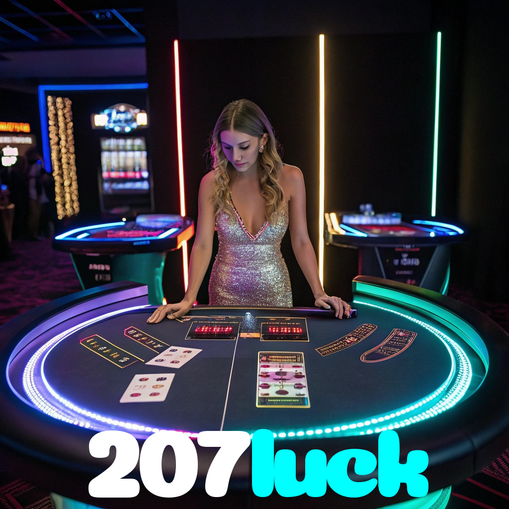 207luck：Aposte nas melhores slots e conquiste prêmios como nunca!
