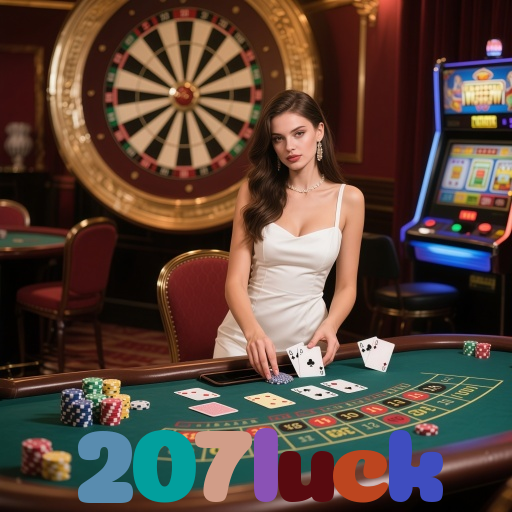 207luck:Jogue poker, aposte no futebol e ganhe em grandes jogos de cassino!