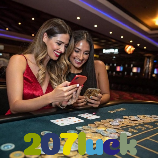 207luck:Jogue poker, aposte no futebol e ganhe em grandes jogos de cassino!