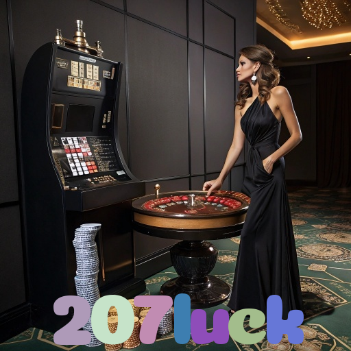 207luck:Aposte no futebol, jogue poker e conquiste vitórias épicas!
