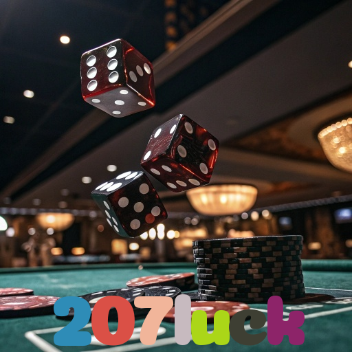 207luck:Aposte nas melhores slots e conquiste prêmios como nunca!