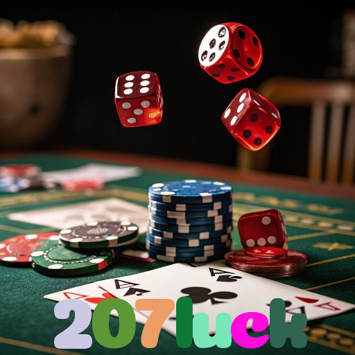 207luck:Aposte nas melhores slots e conquiste prêmios como nunca!