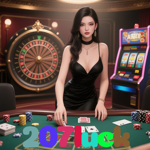 207luck:Aposte no futebol, jogue poker e conquiste vitórias épicas!