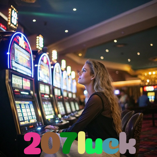 207luck:Aposte nas melhores slots e conquiste prêmios como nunca!