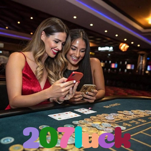 207luck:Aposte nas melhores slots e conquiste prêmios como nunca!