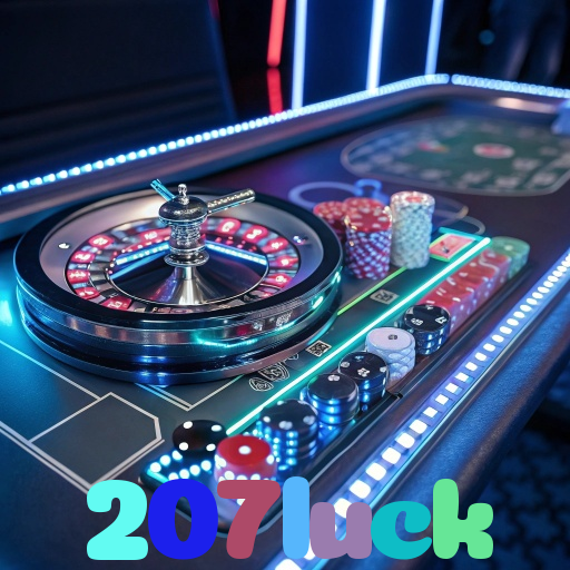 207luck:Aposte no futebol, jogue poker e conquiste vitórias épicas!