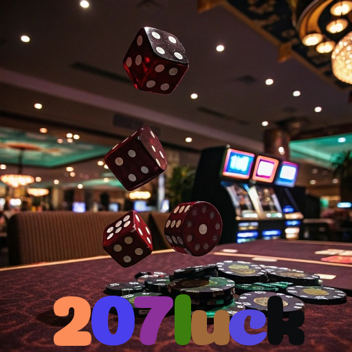 207luck:Jogue poker, aposte no futebol e ganhe em grandes jogos de cassino!