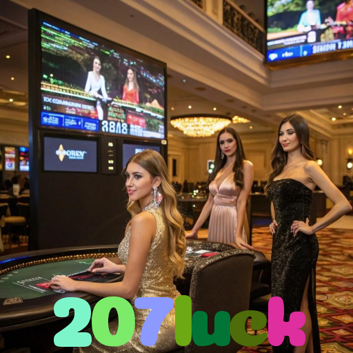 207luck:Aposte nas melhores slots e conquiste prêmios como nunca!