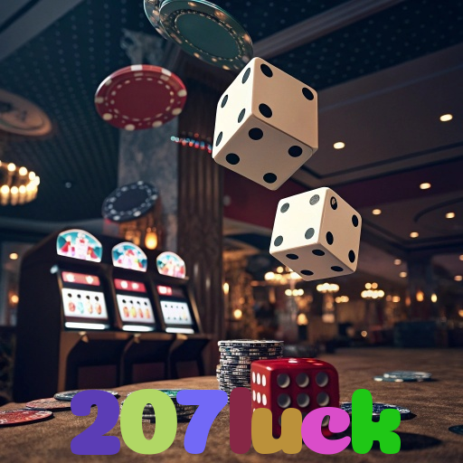 207luck：Jogue poker, aposte no futebol e ganhe em grandes jogos de cassino!