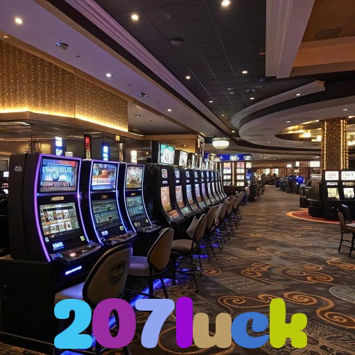 207luck：Jogue poker, aposte no futebol e ganhe em grandes jogos de cassino!