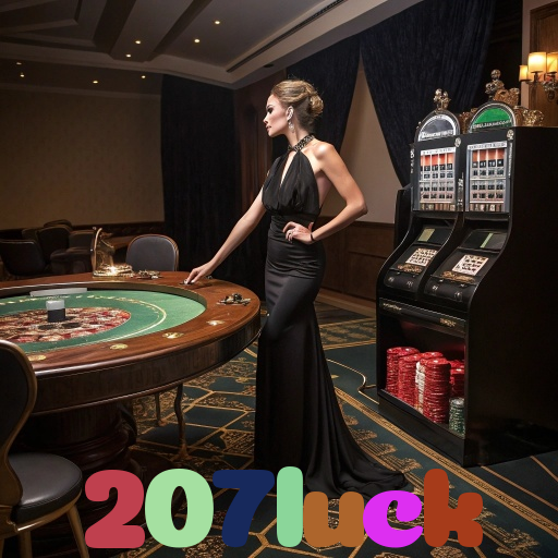 207luck：Aposte nas melhores slots e conquiste prêmios como nunca!